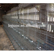 Rabbit Farming Cage Material